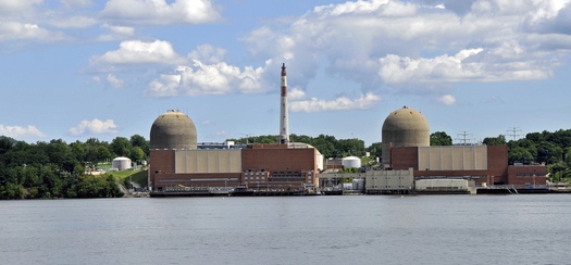 The Indian Point Nuclear Power Station experienced five emergency shutdowns in 2015. (Tony Fischer/Flickr)