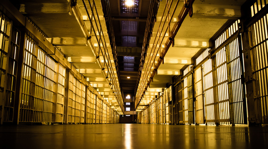 Counting prisoners as local residents gives communities with prisons some extra representation in politics. (Sean Hobson/flickr)