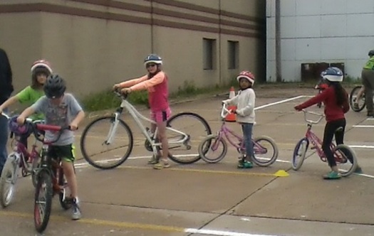 Students across Iowa are more likely to participate in a local Safe Routes to School program if their parents are convinced the route really is as safe as possible. (healthieriowa.com)