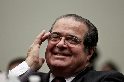 Some legal experts say the death of U.S. Supreme Court Justice Antonin Scalia this weekend could impact last week's stay of the EPA's Clean Power plan. (Steven Masker/flckr)