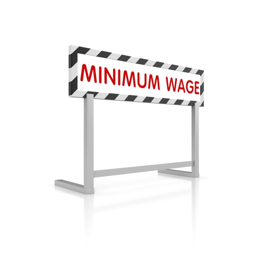 Allowing local governments to set their own minimum wages is a hurdle supporters are trying once again to get over in the Colorado Legislature this week. (Palto/iStockphoto)