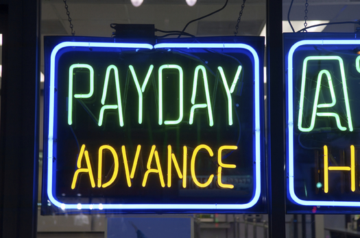 Religious leaders are once again asking for caps on payday loans in Minnesota. (iStockphoto)