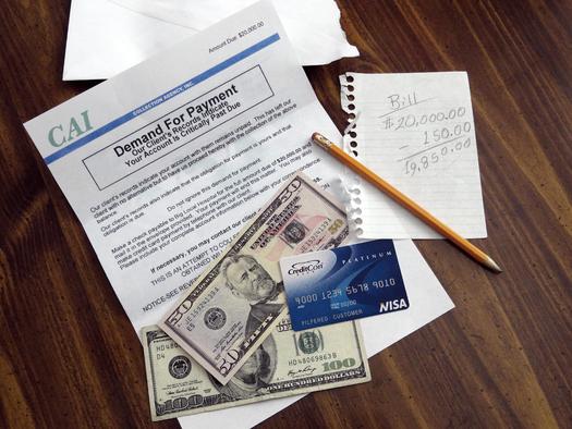 Tennessee's rural and minority communities are disproportionately impacted by high rates of student debt, according to an analysis of Experian credit data. (dodgertonskillhaus/morguefule.com)