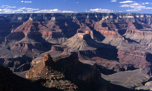 A new poll says a broad cross-section of Arizona voters backs the proposal for a Greater Grand Canyon Heritage National Monument. (Wikimedia Commons)