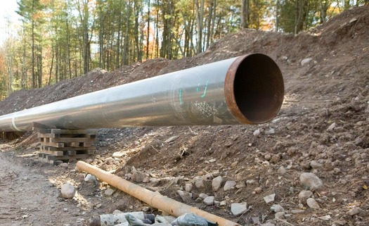 The pipeline would pass under 277 bodies of water. (Catskill Mountainkeeper)