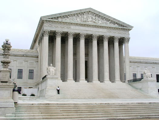 The unexpected vacancy on the U.S. Supreme Court could hurt the chances of success for a case affecting millions of undocumented immigrants. (kconnors/morguefile)
