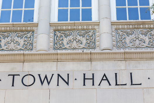 The grassroots group Blue Jean Nation is holding a town hall meeting it calls a revival, saying there's a lot that needs reviving in American politics. (arinahabich/iStockPhoto.com)