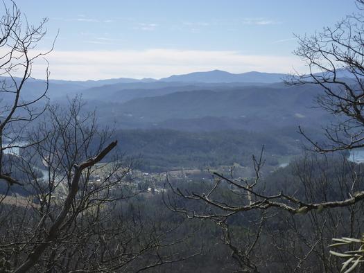 The Tennessee Wilderness Act of 2016 would offer protection to more than 7,000 acres of land in Carter, Johnson, Washington and Unicoi Counties. (Bill Hodge)