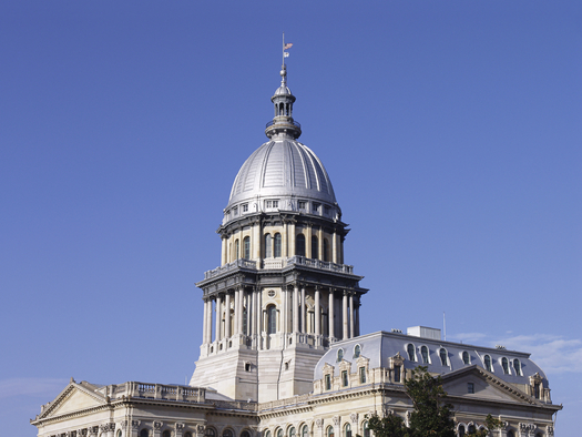 As Gov. Bruce Rauner is set to give his second budget address, a watchdog says the state budget is on autopilot. (iStockphoto)