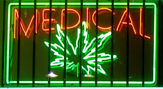 A bill that would legalize marijuana for medical use in Utah is making its way through the state legislature. (Wikipedia Commons)