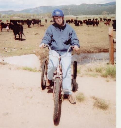 Shawn Dailey, a client at the Montana Developmental Center in Boulder, which is scheduled to close by the end of the year. (Carol Dailey)