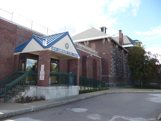 A bill pending before Granite State lawmakers would allow inmates to vote from behind bars. (SayCheeeese)