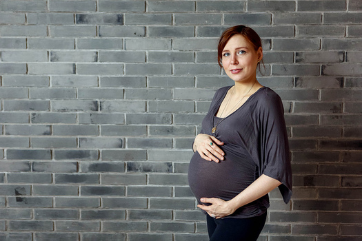Ohio is not among states with a law that specifically protects pregnant women on the job. (David Leo Veksler/Flickr)