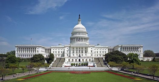Congress held a record number of environmental votes in 2015. (U.S. Capitol/Wikimedia Commons)