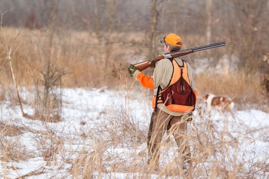 Changes in climate mean changes in habitat for Missouri's hunters and anglers. (Missouri Chapter, Sierra Club)