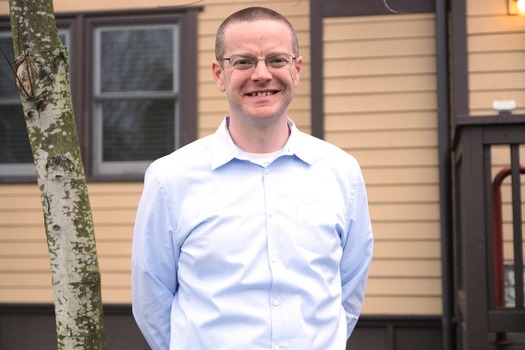 Bill Hanawalt and eight other nominees are being honored by the White House for their summer education programs. (Lianna Shepherd/Peace Community Center)