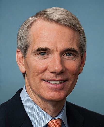 Activists are urging Republican U.S. Sen. Rob Portman of Ohio to support hearings on a Supreme Court nominee. (U.S. Congress)