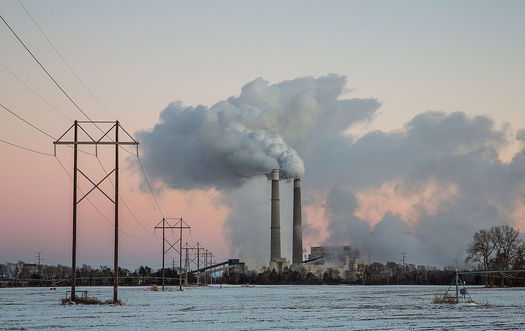 The EPA's Mercury and Air Toxics Standards affect 580 power plants nationwide. (Tony Webster/Wikimedia Commons)