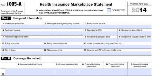 This year, taxpayers must file forms with the IRS proving they had health-insurance coverage last year. (Veronica Carter)