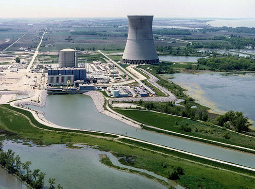 There are 38 nuclear reactors on the Great Lakes, and a watchdog group says more people need to get involved in the effort to protect our water. (Nuclear Regulatory Commission)
