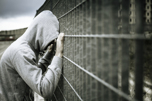 Youth First Initiative released a new poll showing about 77 percent of Americans favor changing the focus of the juvenile justice system from incarceration to rehabilitation.  (iStockphoto)
