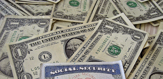 Social Security provides benefits to one in five Ohioans. (401kcalculator.org/Flickr)