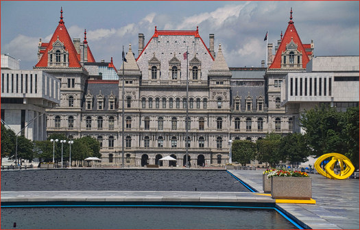 Ethics violations have forced 16 New York state legislators from office in the past five years. (Ron Cogswell/flickr.com)