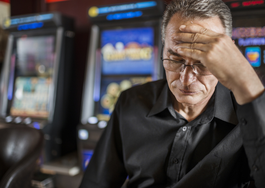 March is Problem Gambling Awareness Month, and Minnesota's Department of Human Services is urging loved ones to seek help for people facing addiction. (iStockphoto)