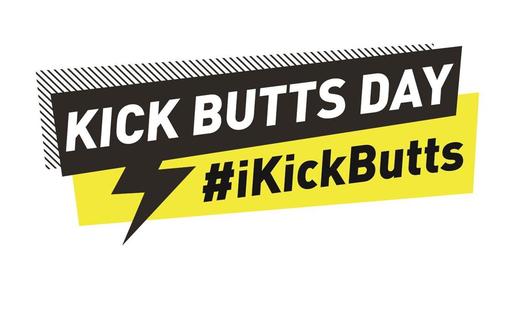 Kick Butts Day stunts and events in West Virginia and around the country were aimed at stopping young people from smoking. (The Campaign for Tobacco Free Kids)