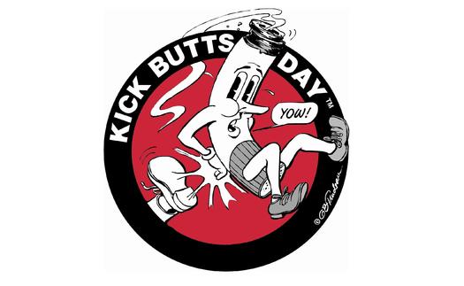 Kick Butts Day events in Virginia and around the country were aimed at stopping young people from starting to smoke. (Campaign for Tobacco-Free Kids)
