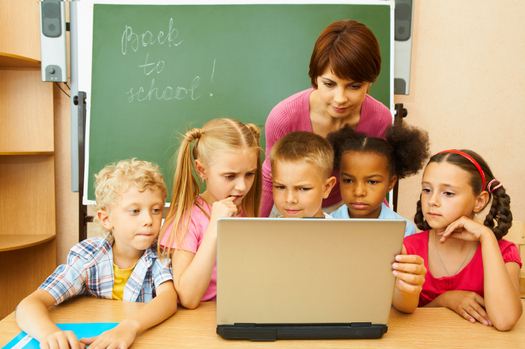 Un tema de la convencin de la California Federation of Teachers (Federacin de Maestros de California) es cmo atraer gente a la profesin de maestro a pesar de la retrica anti educacin pblica. (Shironosov/iStockphoto)