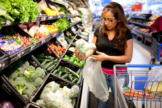 Oregon Food Bank is offering assistance to people who are unsure if they are still qualified for SNAP benefits. (Courtesy of Oregon Food Bank)