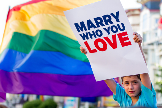 Marriage equality is one of many issues funded by California philanthropic foundations honored this year with N.C.R.P. Impact Awards from the National Committee for Responsive Philanthropy. (Ted Eytan)