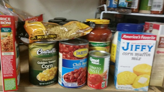 On Apr. 1, people considered able-bodied adults, ages 18-49 with no dependents, will lose SNAP benefits unless they meet new federal requirements. (Veronica Carter)