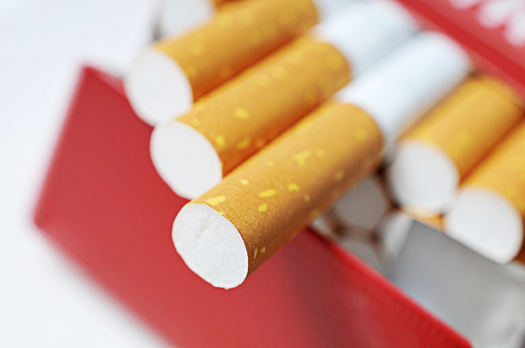 The North Dakota Secretary of State is reviewing a petition this week for a tobacco tax-hike proposal on the November ballot. (iStockphoto)