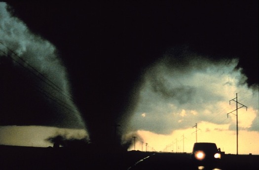Ohio averages more than a dozen tornadoes every year, according to the National Weather Service. (Pixabay)