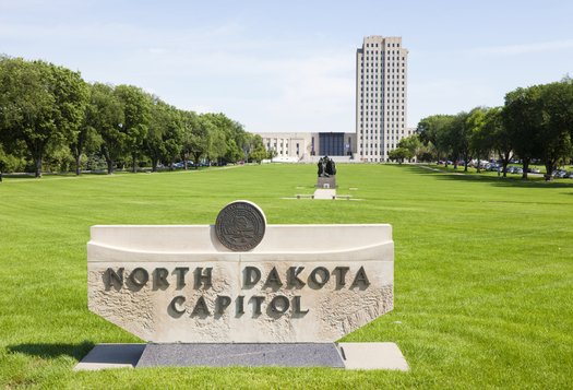 The North Dakota State Capitol is showcasing dozens of local businesses for Pride of Dakota Day. (iStockphoto)