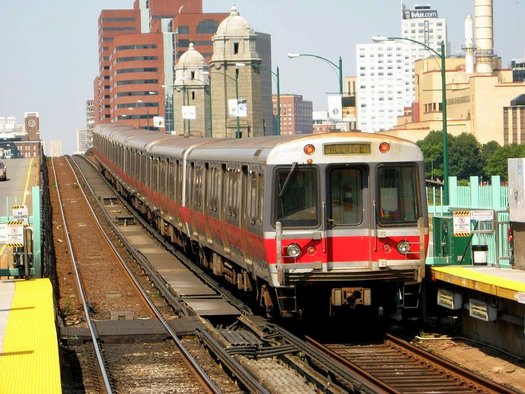 A new analysis of MBTA data finds the agency is $600 million short for the most basic repair goals over the next five years. (Adam E. Moreira)