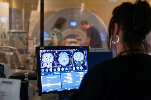 Medical physicists are starting to play a bigger role in hospitals across the country. (Children's Mercy)