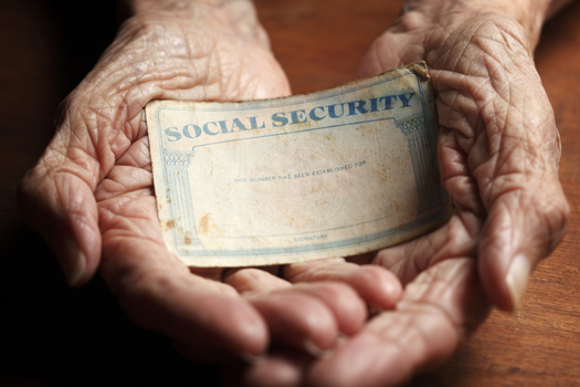According to AARP, every presidential hopeful except Donald Trump has made public at least a few ideas to protect Social Security. (iStockphoto)