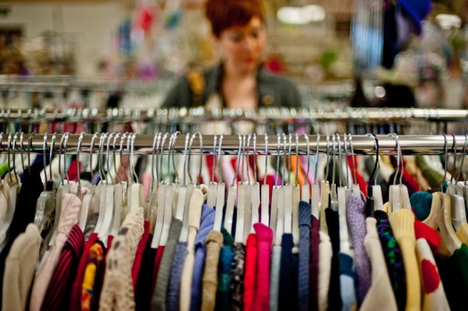 A blogging mom says Granite Staters can enjoy life and find designer clothes at deep discounts at secondhand shops. (wallingfordseniors.org) 