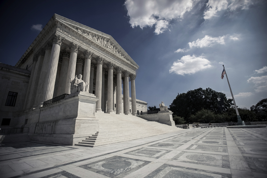 The U.S. Supreme Court has ruled on a Texas case, reaffirming the one person, one vote rule in drawing legislative districts. (P_Wei/iStockphoto)