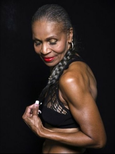 World record holder Ernestine Shepherd will be at MSU to discuss exercise, nutrition and brain health. (AARP Michigan)