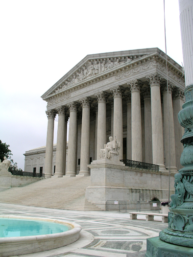 The U.S. Supreme Court has ruled on a Texas case, reaffirming the 