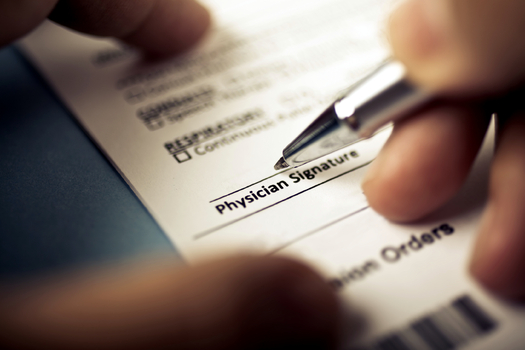 Consumer Reports says New Mexico is among the worst of the 50 states when it comes to finding information online about your doctor. (iStock)