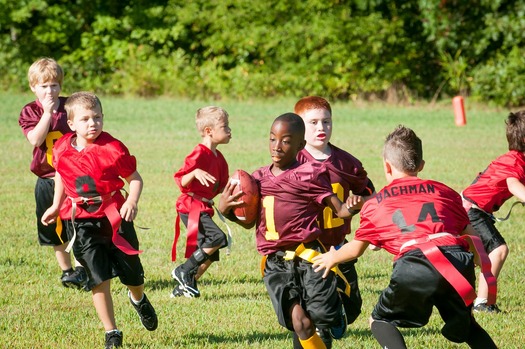Wyoming students would benefit from stronger physical-education requirements, according to a new report. (Pixabay)
