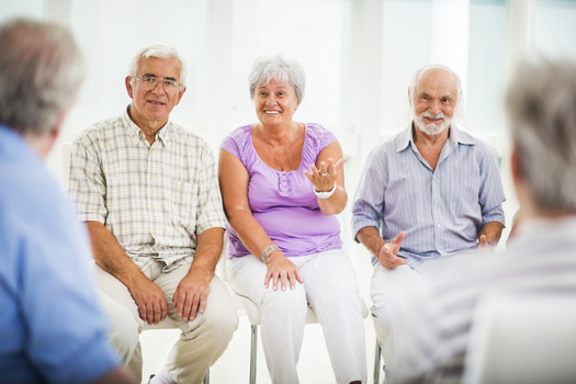 Senior advocates are touring Minnesota to talk about ideas that could help make the state more friendly for the aging population, which is expected to double in the coming decade. (iStockphoto)