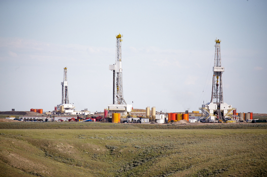 A new report raises concerns about drilling and fracking chemicals used in California. (Jens Lanbert Photography/iStockphotos)