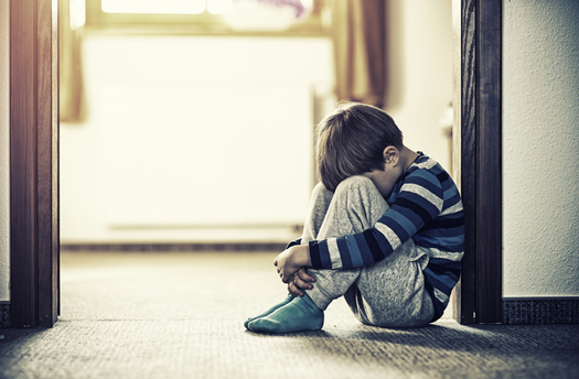 Thousands of Illinois kids are facing serious roadblocks to financial and emotional stability because of having a parent in prison, according to a new report. (iStockphoto)