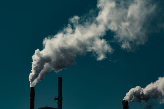 Power plants are responsible for half of all U.S. mercury emissions. (Tony Webster/flickr.com)